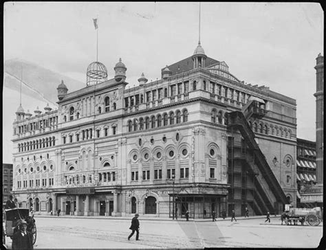 12 of NYC's Lost and Demolished Grand Theaters - Untapped New York ...