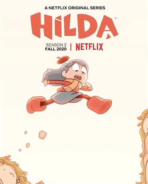 Season 2 | Hilda: A Netflix Original Series Wiki | Fandom