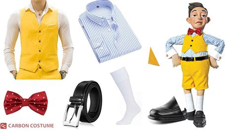 Stingy from LazyTown Costume | Carbon Costume | DIY Dress-Up Guides for Cosplay & Halloween