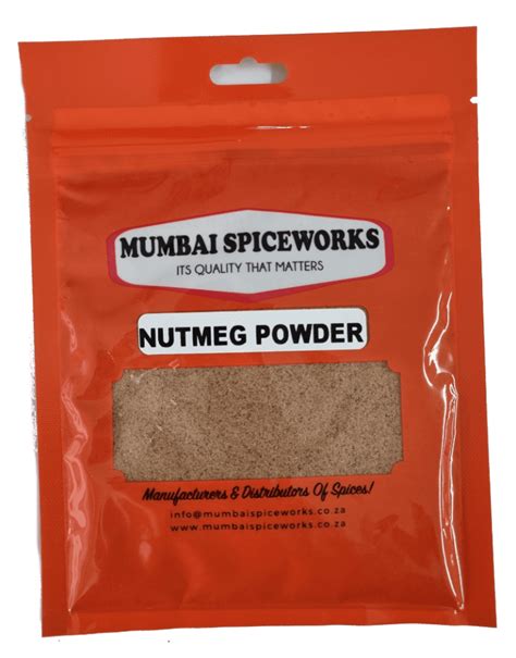 Nutmeg Powder - Mumbai Spiceworks