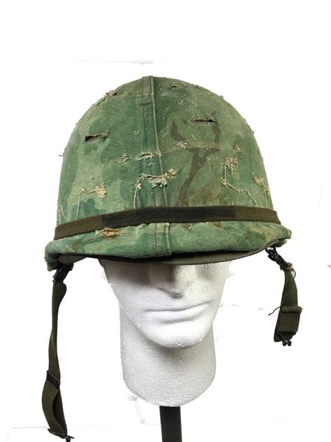 Vietnam Army Helmet