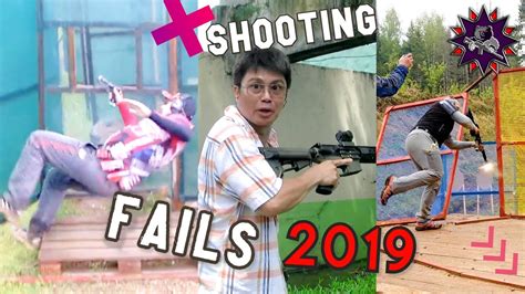 Shooting Competition FAILS 2019 - YouTube