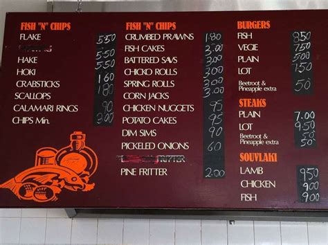 Ned's Burger House Menu, Menu for Ned's Burger House, Glenrowan, Glenrowan - Urbanspoon/Zomato