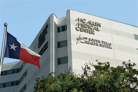 About Us | South Texas Health System McAllen