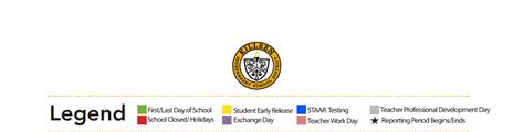 Brookhaven Elementary - School District Instructional Calendar - Killeen Isd - 2020-2021