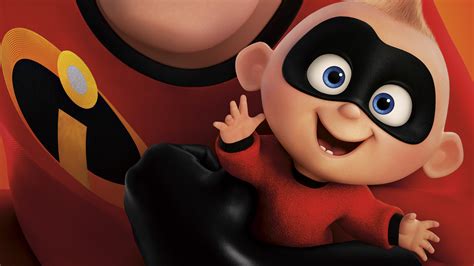 Jack-Jack Parr The Incredibles 2 4K Wallpapers | HD Wallpapers | ID #24529