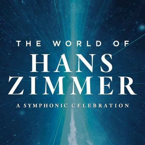 Hans Zimmer - CD World Of Hans Zimmer: A Symphonic Celebration (2CD) - RUKAHORE SHOP