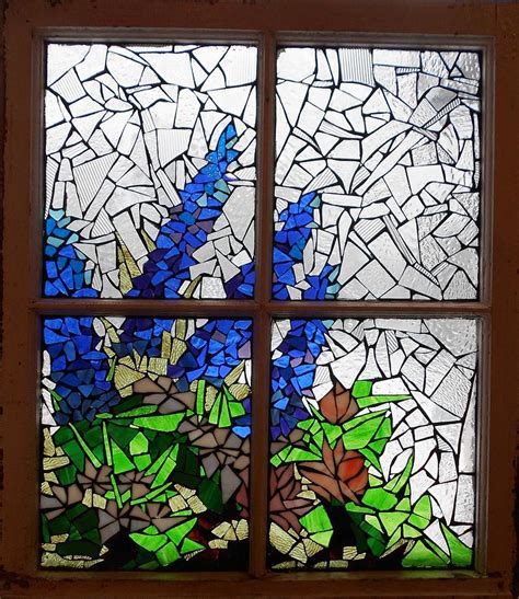 Mosaic Stained Glass Windows