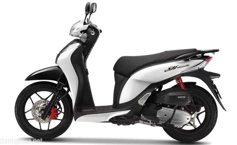 Cập nhật bảng giá xe Honda SH Mode 2018 các màu mới nhất hôm nay - Danhgiaxe