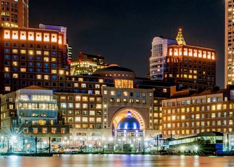 The Boston Harbor Hotel | Hotels in Boston | Audley Travel UK