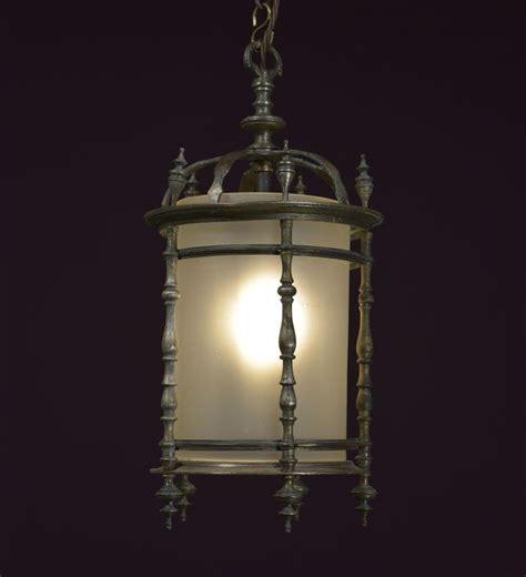 Antique Brass Baluster Lantern - Decorative Collective | Lanterns, Antique brass, Antiques