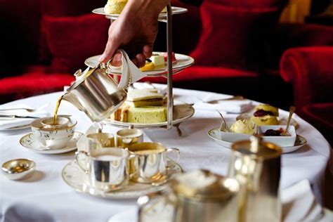 Afternoon Tea with Champagne for Two at Luton Hoo Hotel | Red Letter Days