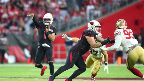 Cardinals give vaunted 49ers defense toughest challenge to date