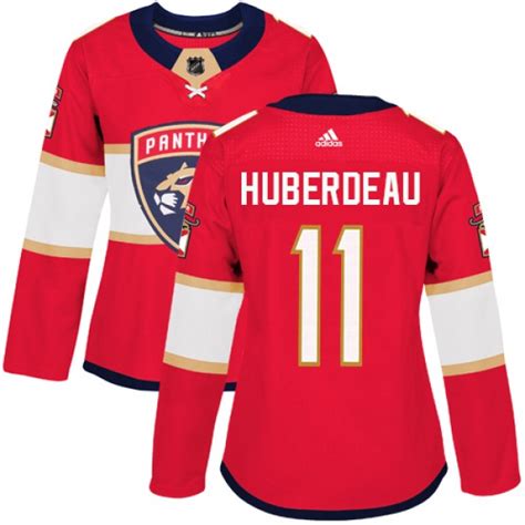 Women's Jonathan Huberdeau Florida Panthers Adidas Home Jersey ...