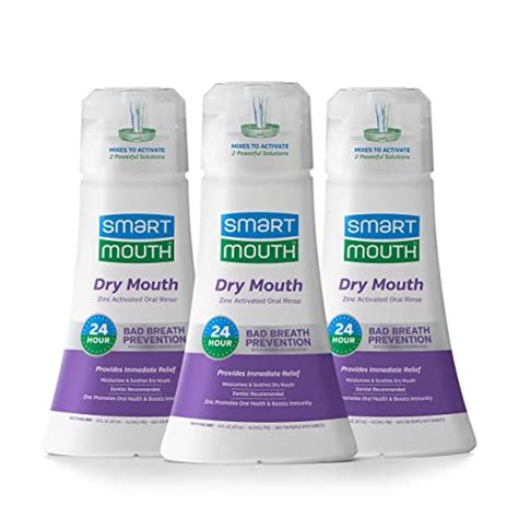 7 Best Mouthwashes for Dry Mouth (2024): Relief & Prevention - Mouth Ninja