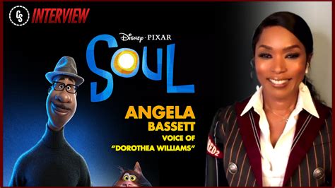 CS Video: Soul Interview With Star Angela Bassett!