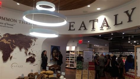 Eataly Downtown to debut in New York City