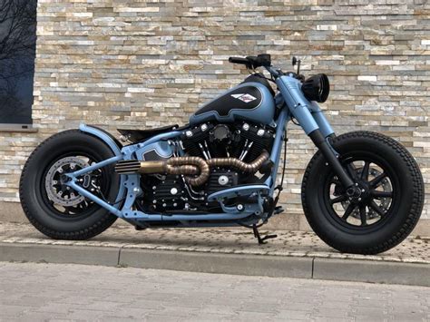 Harley Davidson Softail Custom Bobber FLSTC - Opinie i ceny na Ceneo.pl