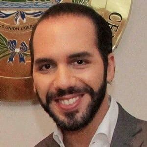 Nayib Bukele - Age, Family, Bio | Famous Birthdays