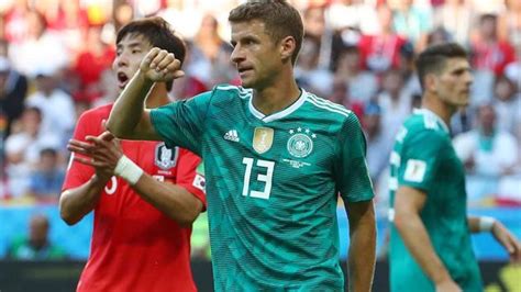 FIFA World Cup 2018 highlights: Germany eliminated after losing to South Korea | Football News ...