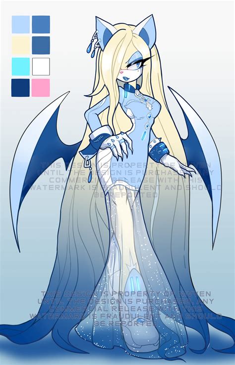 N I V V Ξ N ︎ Λ U on Twitter: "Sonic anthro | Adopt 5 ️ Bat girl 🦇💙 [If you are interested DM me ...