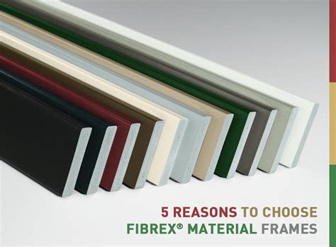 5 Reasons to Choose Fibrex® Material Frames | Renewal by Andersen® Houston