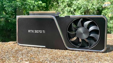 Nvidia GeForce RTX 3070 Ti Founders Edition - Review 2021 - PCMag Australia