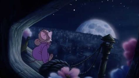 An American Tail - Somewhere Out There (Blu-ray HD) - YouTube