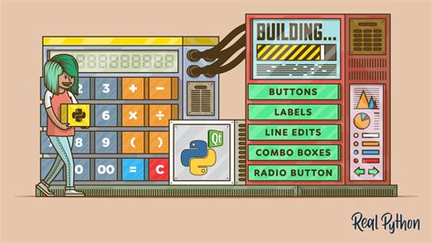 Create Graphical User Interfaces (GUI) (Learning Path) – Real Python