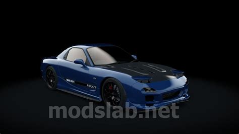 Download Mazda RX-7 Hellspec I No Hesi Tuned for Assetto Corsa