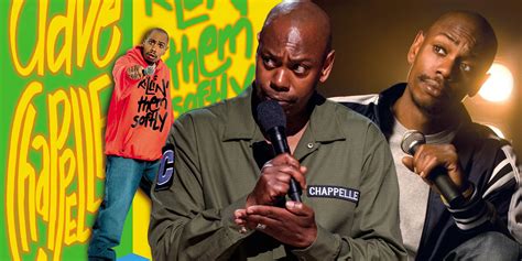 Dave Chappelle's Best Comedy Specials