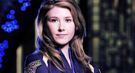 Stargate Atlantis: Jennifer Keller [ENFP 6w7] – Funky MBTI