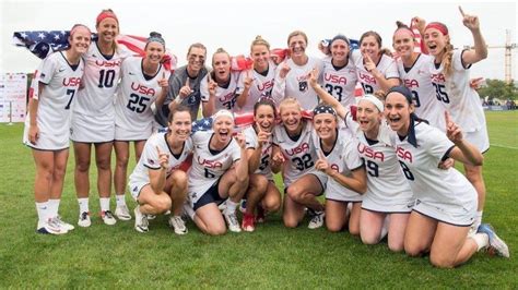 Towson University to host women's lacrosse World Cup in 2021 ...