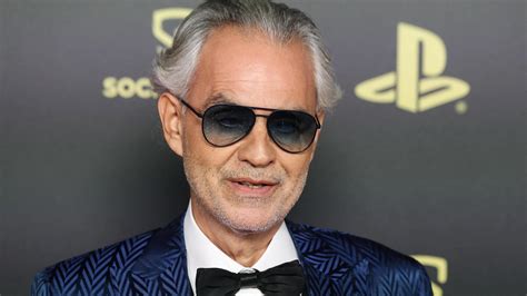 Andrea Bocelli Weight, Age, Husband, Biography, Family Facts - World ...