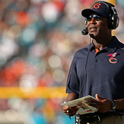 Best Potential Coaching Fits for Lovie Smith in 2014 | News, Scores ...