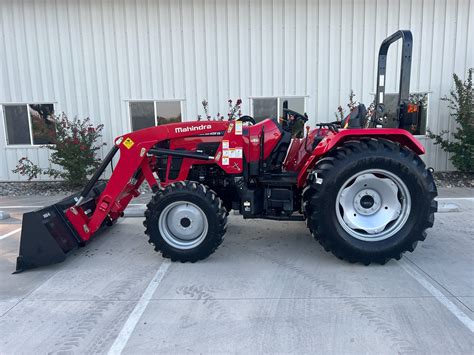 Mahindra Tractors | Dave's Tractor, Inc.