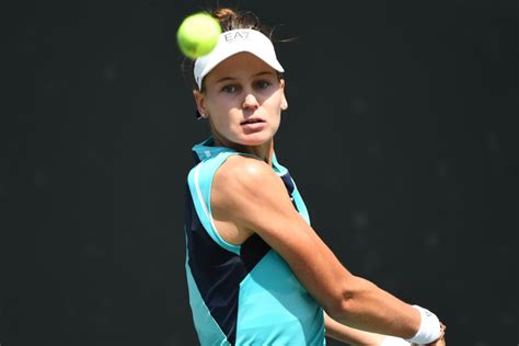 GETTING TO KNOW RUSSIA’S VERONIKA KUDERMETOVA – Credit One Charleston Open