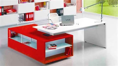 Modern Office Desk | Office Interiors | Modern Work Desk Designs