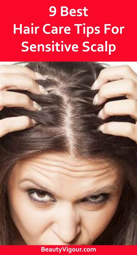 Hair Care Tips For Sensitive Scalp | Hair care, Sensitive scalp, Thin hair care