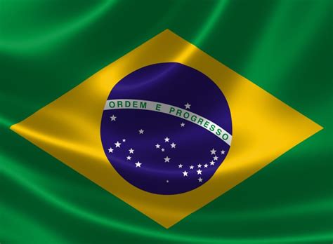 Brazil's Flag - The History and Evolution of the Brazilian Flag ...