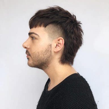 22 Easy Mullet hairstyles for always cool men in 2021-2022