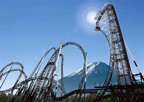 The Best Roller Coasters in Japan Most Tourists Miss — Fuji Q Highland Guide - The Travel Intern