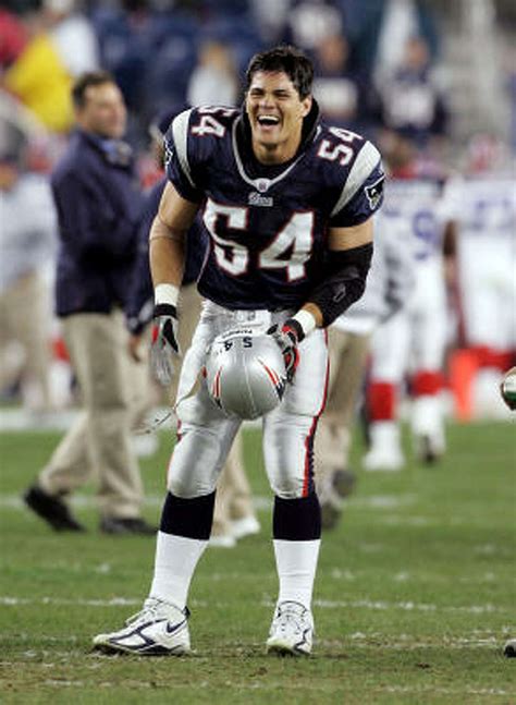 Ex-Patriot, ESPN analyst Tedy Bruschi recovering after second stroke