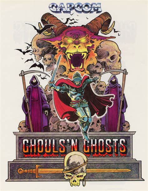 Ghouls 'n Ghosts — StrategyWiki, the video game walkthrough and ...