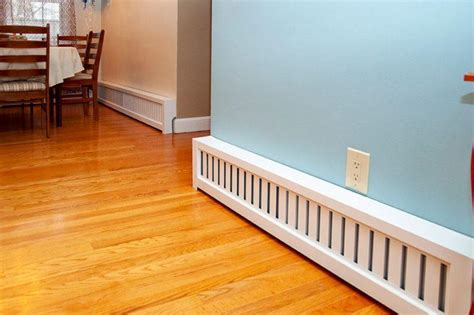 Custom Baseboard Covers - Kates Covers