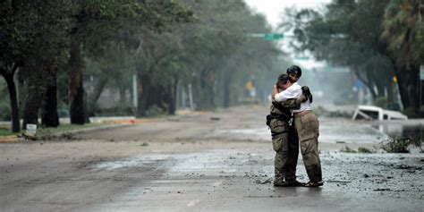 Hurricane relief for credit unions, people and families continues, and ...