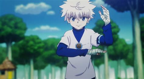 Killua me and my yoyo | Killua, Hunter x hunter, Hunter