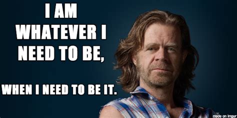 The Frank Gallagher Way of Life : shameless