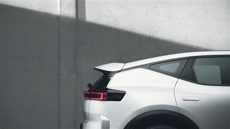 Polestar 3 Makes Its World Debut One Year Before Deliveries Are Set to ...