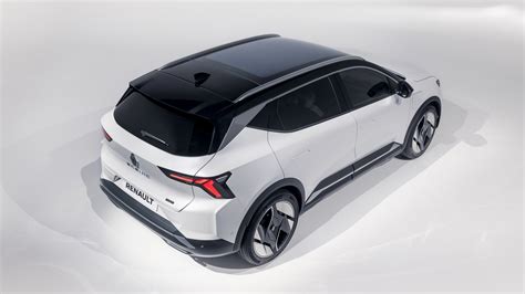 Official Renault Scenic Comes Back to Life as an Electric SUV - autoevolution